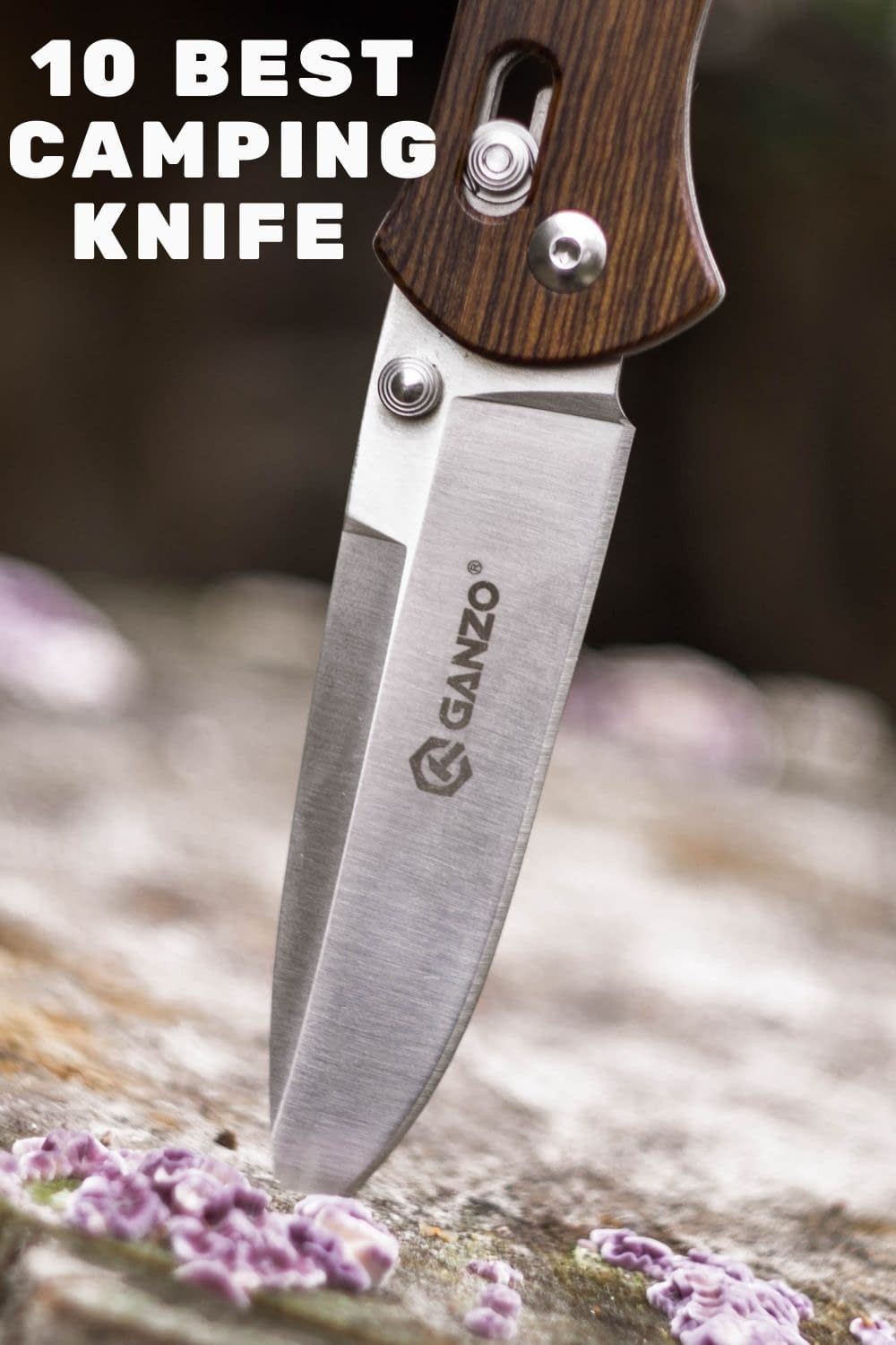 10 best camping knife 