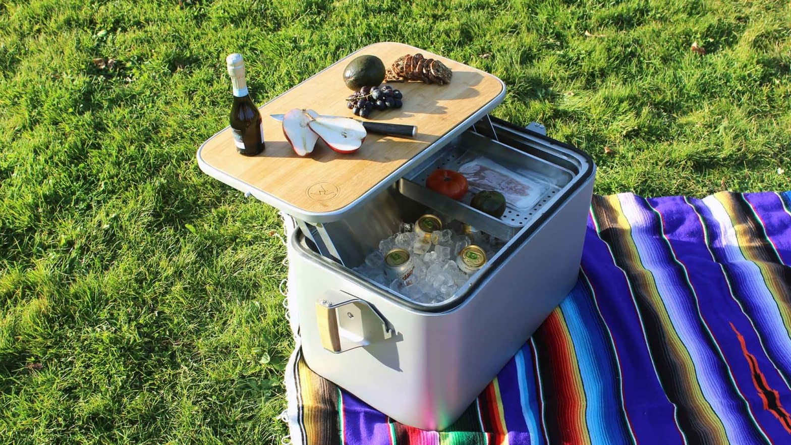 best camping cooler